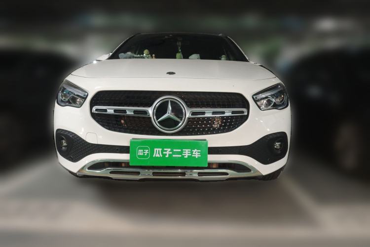 Used Mercedes-Benz GLA 2020 GLA 200