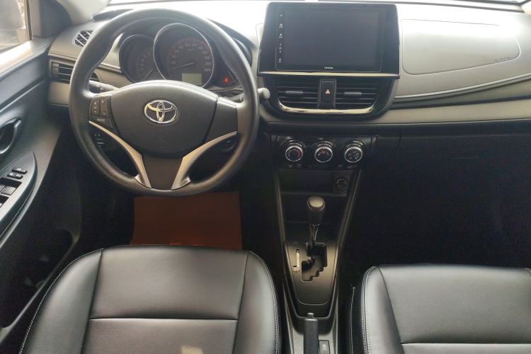 Used Toyota Vios FS 2021 1.5L CVT Fengchi Edition
