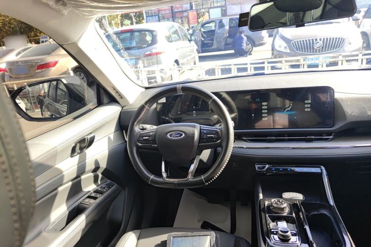 Used Ford Equator Sport 2023 EcoBoost 170 Elite Model
