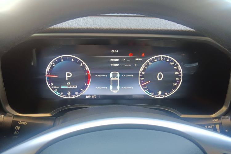 Used BAIC Off-Road BJ40 2019 2.0T Automatic Four-Wheel Drive Urban Hunter Edition Premium Model China V Emission Standard