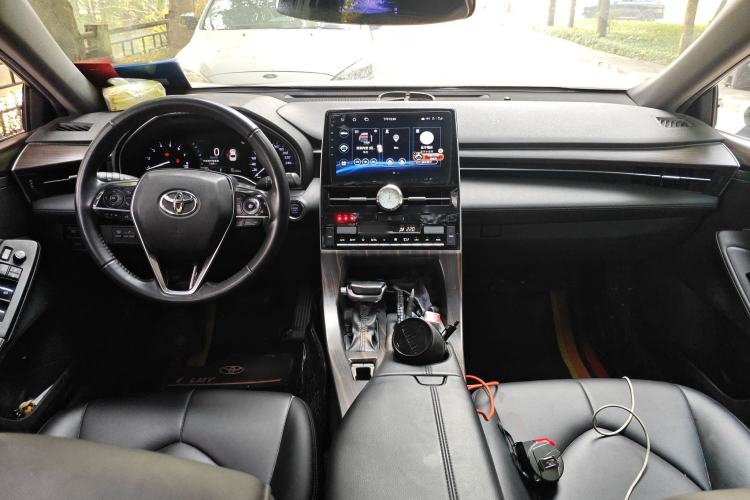 Used Toyota Avalon 2019 2.0L Ambition Edition China VI