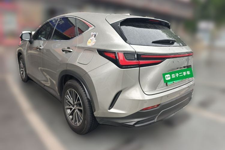 Used Lexus NX New Energy 2024 400h+ Comfort Edition Rear Left 45 Deg