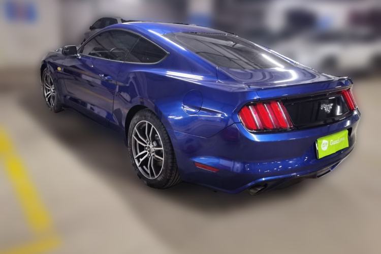 Used Ford Mustang 2016 2.3T Automatic Middle East Version