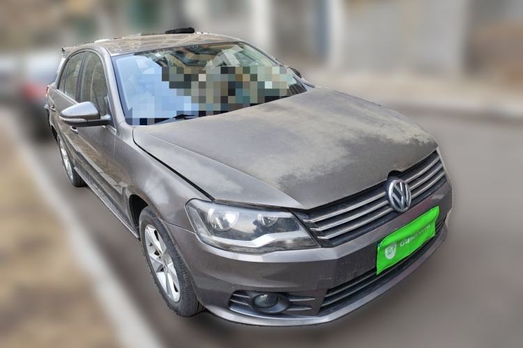 Used Volkswagen Bora 2014 1.6L Automatic Comfort Model