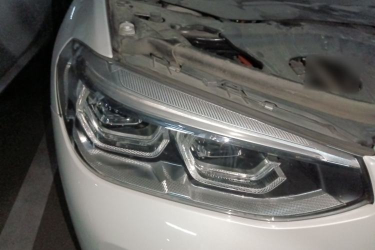 Used BMW iX3 2021 Updated Leading Edition