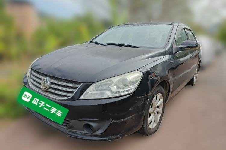 Used Dongfeng Aeolus S30 2013 1.5L Manual Zunya Model