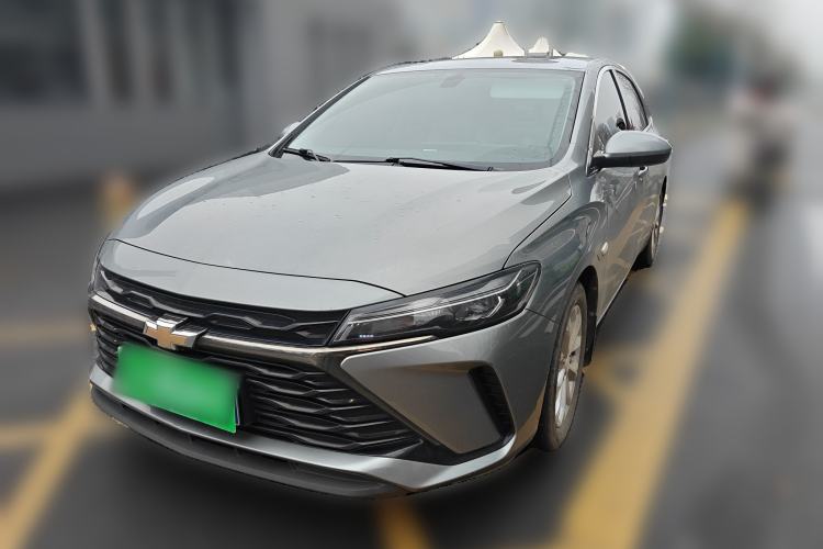 Used Chevrolet Monza 2023 1.5L Dual-Clutch Enjoyment Edition