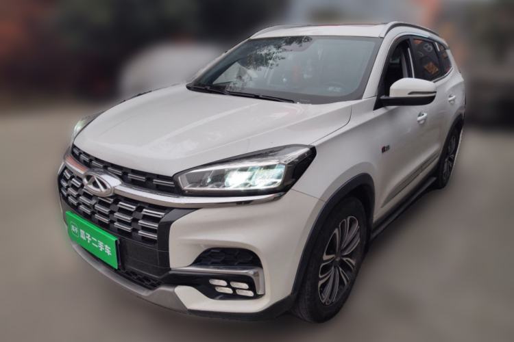 Used Chery Tiggo 8 2020 290TGDI Automatic Luxury Edition