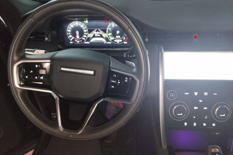 Used Land Rover Discovery Sport New Energy 2022 Facelifted P300e Plug-in Hybrid Electric Version
