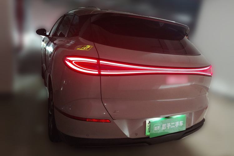 Used BYD Sealion 06 New Energy 2025 Model EV 605 Navigation Pro Edition
