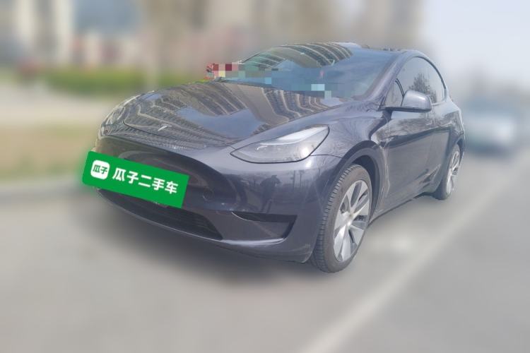 Used Tesla Model Y 2022 Rear-Wheel-Drive Version