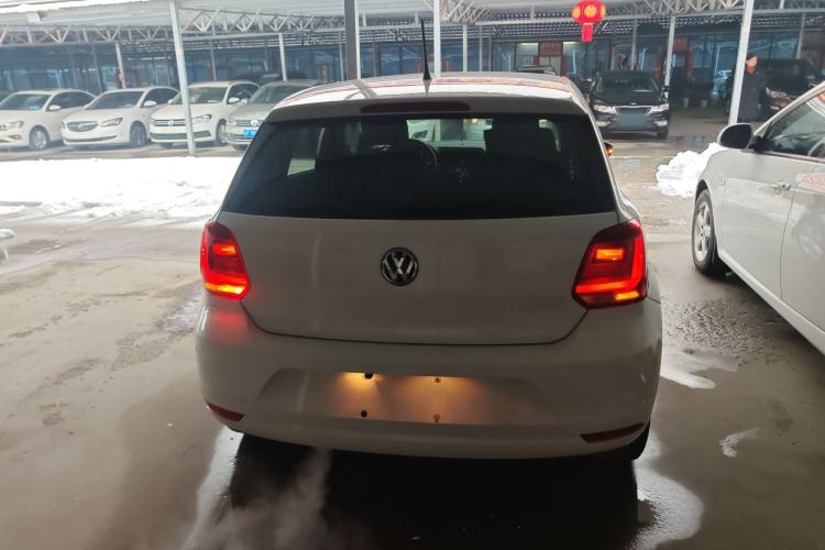 Used Volkswagen Polo 2016 1.4L Automatic Trendy Model
