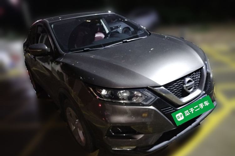 Used Nissan Qashqai 2023 Classic 2.0L CVT XV Comfort Edition
