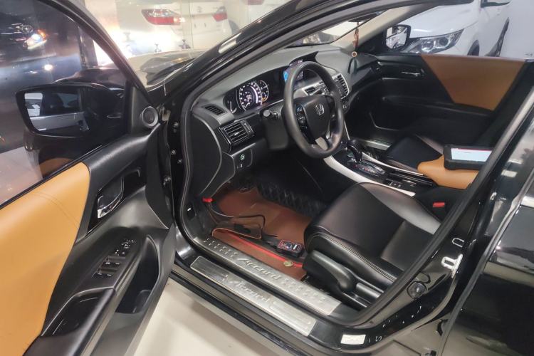 Used Honda Accord 2016 2.0L Comfort Edition