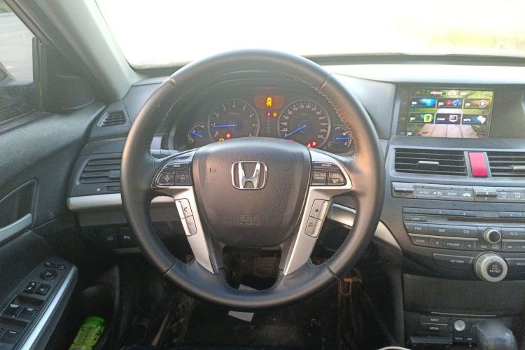 Used Honda Crosstour 2012 2.4L Luxury Edition
