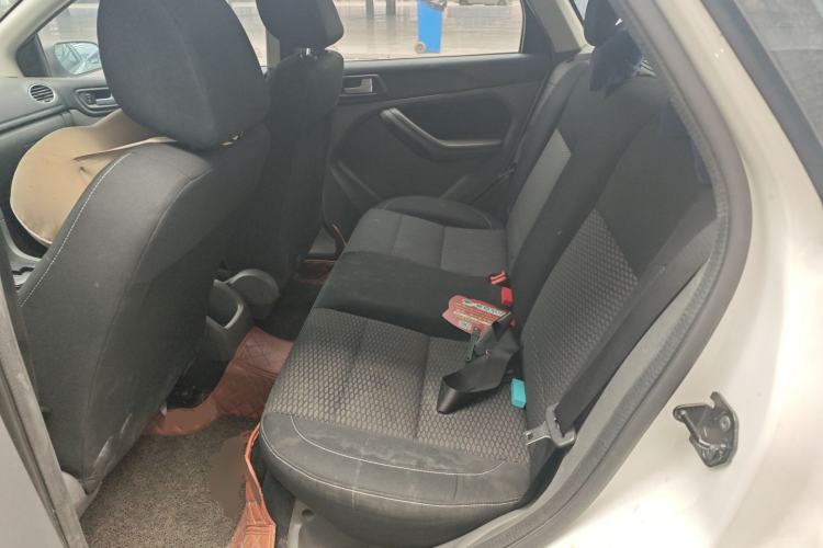 Used Ford Focus 2013 Hatchback Classic 1.8L Automatic Base Model Left Rear Seat