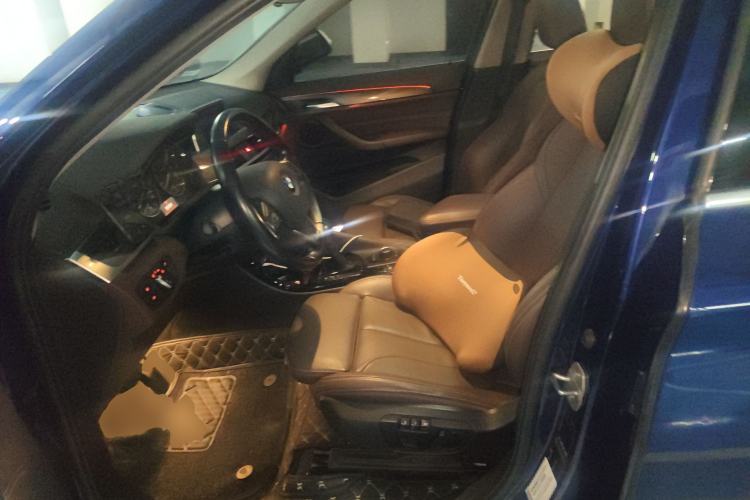 Used BMW X1 2018 sDrive18Li Luxury Model