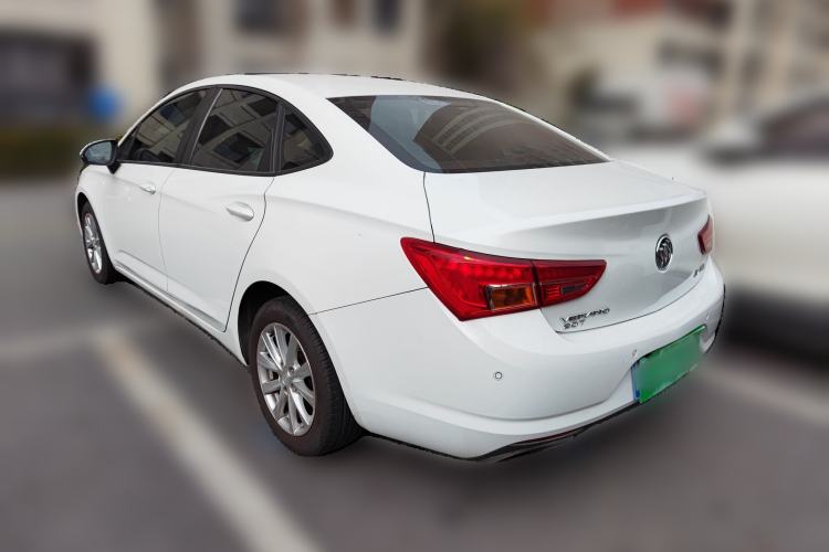 Used Buick Verano 2017 Sedan 20T Dual-Clutch Leading Model