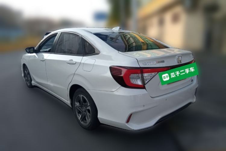 Used Honda Envix 2019 180TURBO CVT Enjoyment Edition China VI Rear Left 45 Deg