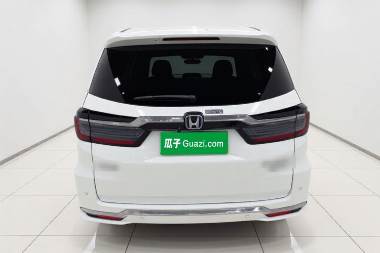 Used Honda Elysion 2022 2.0L eHEV Luxury First Edition Rear