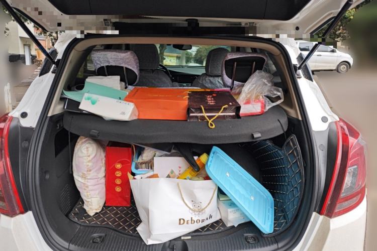 Used Buick Encore 2017 18T Automatic Two-Wheel Drive Urban Elite Model