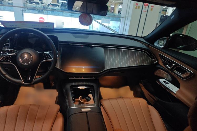 Used Mercedes-Benz E-Class 2025 E 300 L Stylish Model
