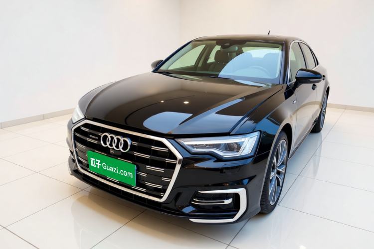Used Audi A6L 2024 45 TFSI quattro Prestige Dynamic Edition