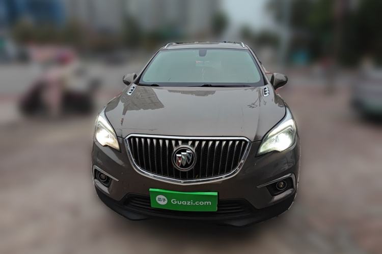 Used Buick Envision 2017 20T Two-Wheel Drive Luxury Model
