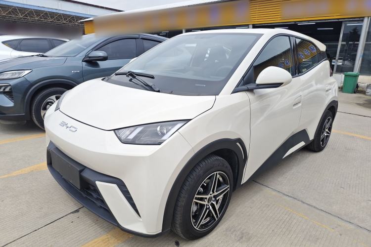 Used BYD Seagull 2024 Honor Edition 305km Dynamic Version