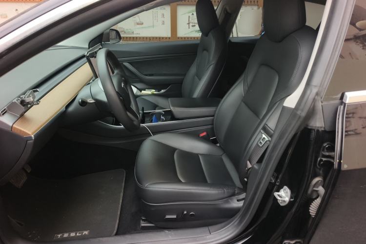 Used Tesla Model 3 2020 Revised Version Standard Range Rear-Wheel Drive – Upgraded Edition
