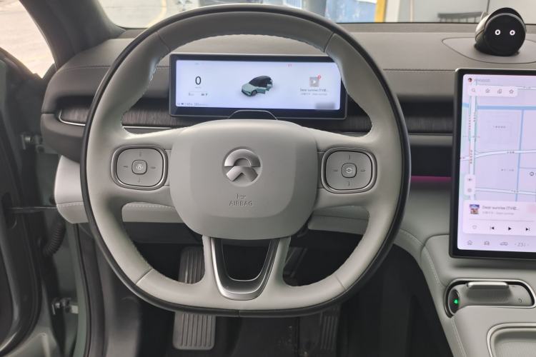 Used Nio ES6 2023 75 kWh Steering Wheel