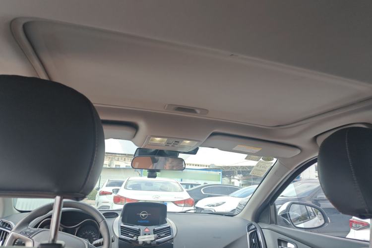 Used Haima S5 2017 Strong-Performance Version 1.5T CVT Prestige Model