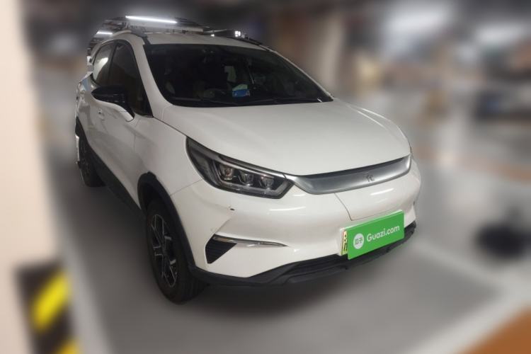 Used BYD Yuan Pro 2021 401 km Luxury Version