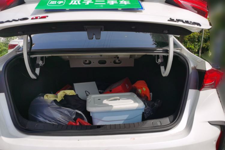 Used Buick Verano 2023 Pro GS Swift Edition Trunk