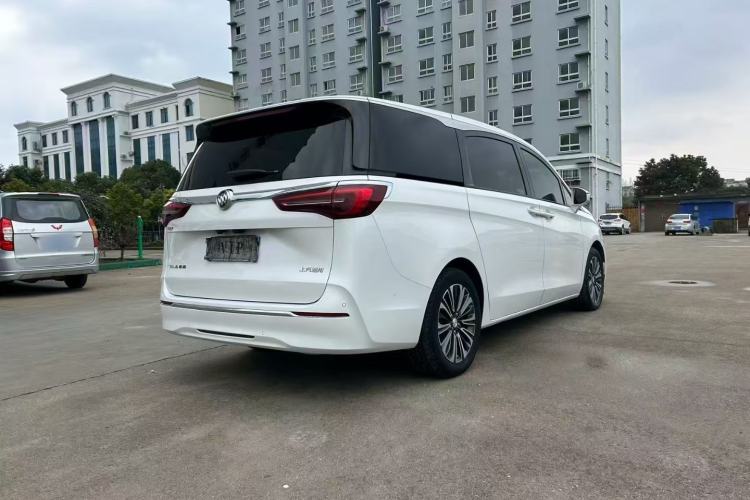 Used Buick GL8 2020 ES Land Cruiser 653T Luxury Model
