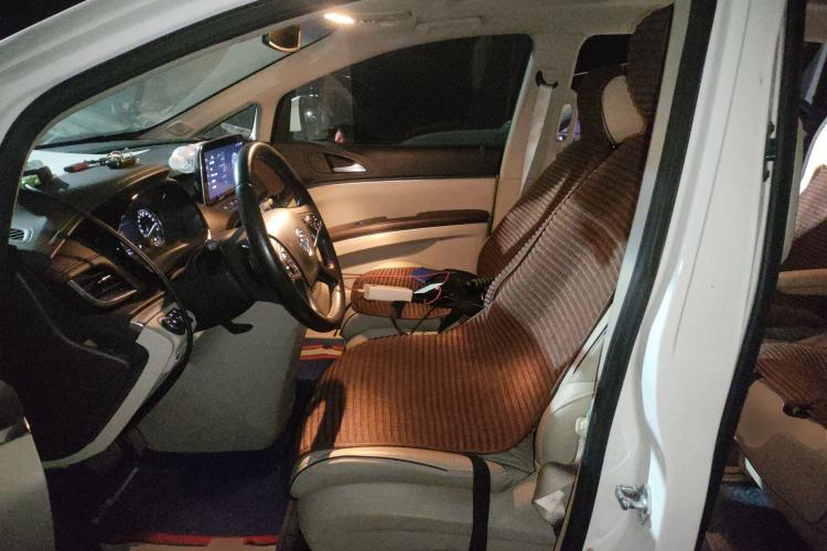 Used Buick GL8 2022 Land Business Class 652T Luxury Model