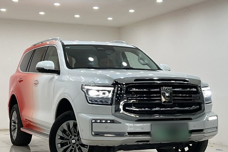 Used Tank 500 New Energy 2025 Hi4-Z Exterior 4