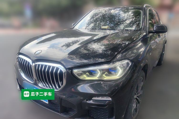 Used BMW X5 2020 xDrive40i M Sport Package