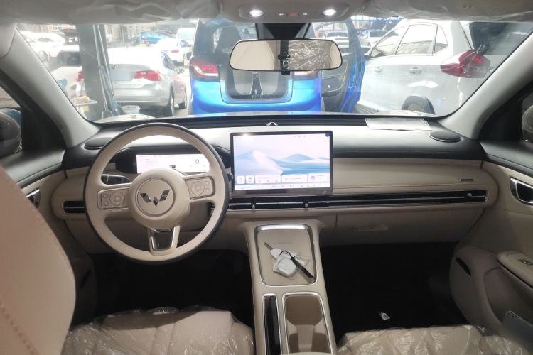 Used Wuling Bingo S 2025 Model 325km Deluxe Edition
