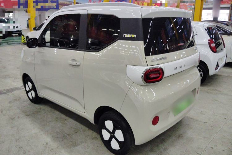 Used Wuling Hongguang MINIEV 2024 3rd Generation 215km Advanced Version