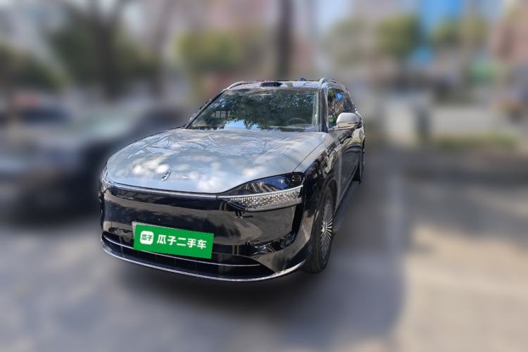 Used Hima AITO M9 2024 Range-Extended Max Edition 42 kWh 5-Seater Version