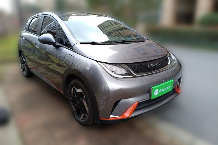 Used BYD Dolphin 2021 405 km Fashion Edition
