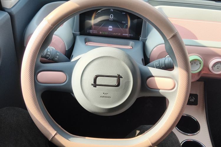 Used Bestune Pony 2025 222km Range Agile Horse
