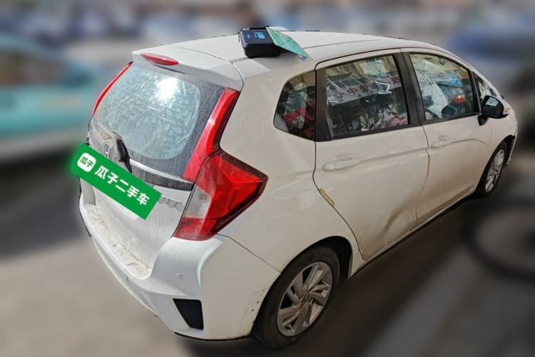 Used Honda Fit 2014 1.5L LX CVT Comfort Model