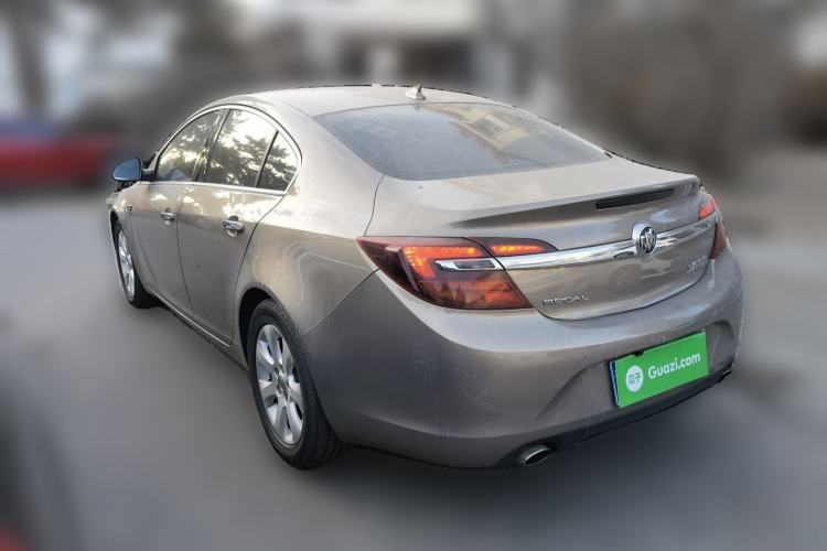 Used Buick Regal 2014 2.0L Elite Fashion Edition