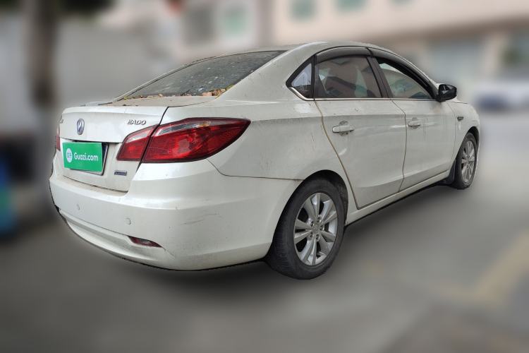 Used Changan Eado 2014 1.6L Manual Luxury Model
