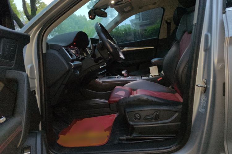 Used Audi Q5L 2020 45 TFSI Prestige Luxury Sport Edition