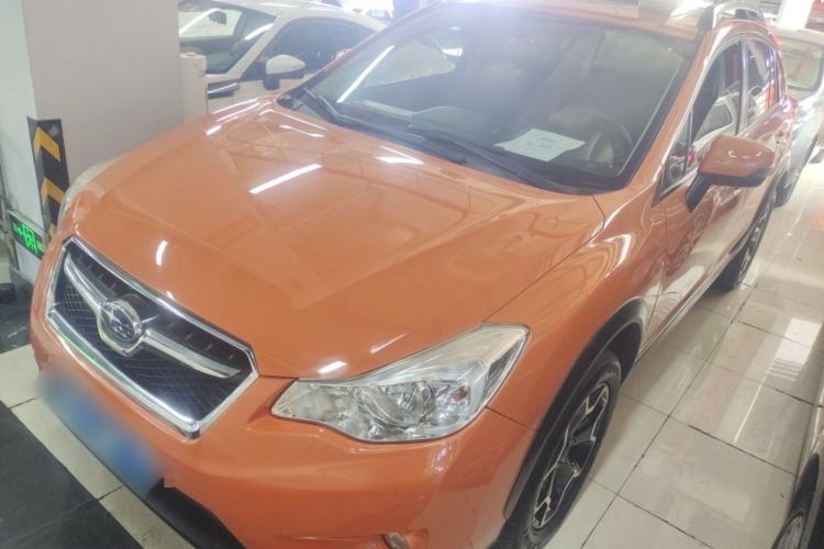Used Subaru XV 2012 2.0i Elite Edition