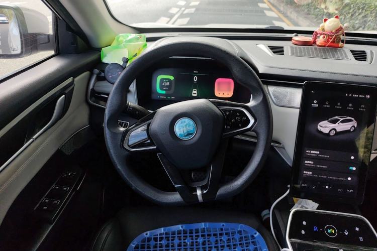 Used WM Motor EX5 2020 EX5 400 Jike Xing Edition
