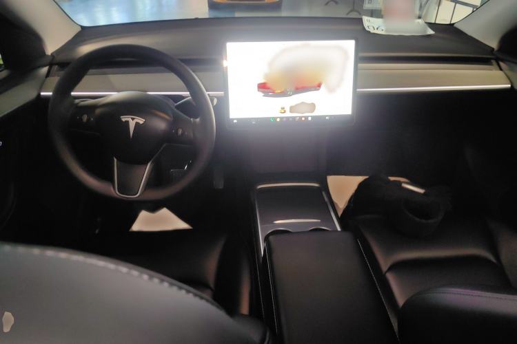 Used Tesla Model Y 2024 Rear-Wheel-Drive Version